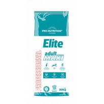 PRO-NUTRITION FLATAZOR ELITE ADULT MAXI, subalansuotas super premium maistas su gliukozaminu didelių veislių šunims 20kg