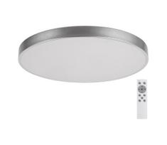 Rabalux 3317 - reguliuojamas LED lubinis šviestuvas TESIA LED/60W/230V 60 cm + nuotolinio valdymo pultas