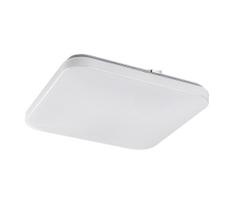 Rabalux 75014-LED lubinis šviestuvas su jutikliu VENDEL LED/20W/230V 4000K 32x32cm