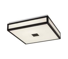 Rabalux 75031 - ZOYA LED vonios kambario lubinis šviestuvas, 18 W, 230 V, IP44, juodas