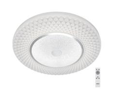 Rabalux 3254 - Dimeriuojamas LED lubinis šviestuvas TORNADO LED/72W/230V + su nuotolinio valdymo pultu