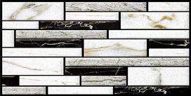 Sienų apdaila PVC HOME 9026, 960 x 480 mm