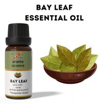 Ananta Lauro lapų eterinis aliejus 10 ml | Aštrus žolinis aromatinis aliejus | Naudoti difuzoriuje ir namų kvapui Volume=10ml