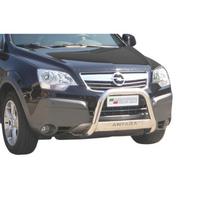 Sertifikuota EU LANKAS / PRIEKINIO BUFERIO APSAUGINĖ JUOSTA OPEL ANTARA (2007-2011) ø 63