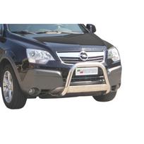 Sertifikuota EU LANKAS / PRIEKINIO BUFERIO APSAUGINĖ JUOSTA OPEL ANTARA (2007-2011) ø 63