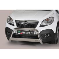 Sertifikuota EU LANKAS / PRIEKINIO BUFERIO APSAUGINĖ JUOSTA OPEL MOKKA (2012-2016) ø 63