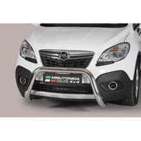 Sertifikuota EU LANKAS / PRIEKINIO BUFERIO APSAUGINĖ JUOSTA OPEL MOKKA (2012-2016) ø 76