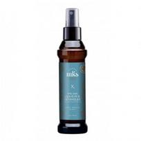 Mks Eco X Leave In & Detangler Isle Of You nenuplaunamas kondicionierius su argano ir kanapių sėklų aliejumi, 118 ml.