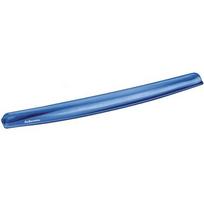 FELLOWES KEYBOARD WRIST REST/BLUE 9113709