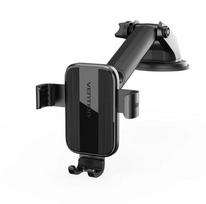 Vention Mobile Holder Car Suction Cup/Black KCOB0