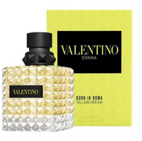 Valentino Lady Born In Rome Yellow Dream Perfume EDP 50ml