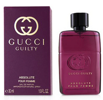 Gucci  Guilty Absolute for Woman Perfume EDP 30ml