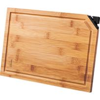 Cutting board with knife sharpener Lamart