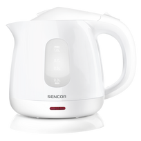 Water kettle Sencor, white