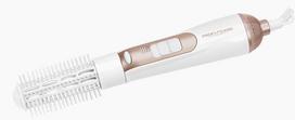 Hot air styler ProfiCare, white-champagner