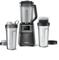 Vacuum blender Sencor, black