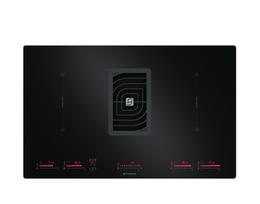 Induction hob and hood Faber Galileo NG