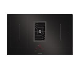 Induction hob and hood Faber Galileo Smart BK GLASS A830