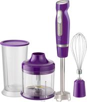 Hand blender + accesories Sencor, violet