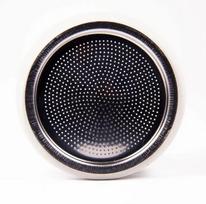 1 silicon gasket + 1 filter 10 cups Bialetti, inox