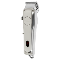Professional hair and beard trimmer ProfiCare, stainless steel