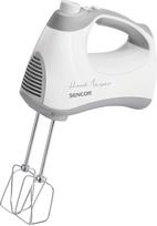 Hand mixer Sencor, white