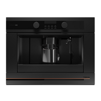 Built-in espresso machine Teka black