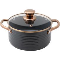 Casserole 20 cm with lid Lamart Orro