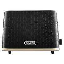 Toaster Sencor, black