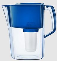 Water pitcher Atlant A5 with A5  cartridge (blue)
