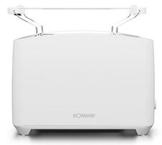 Toaster Bomann, white