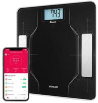 Smart personal fitness scale Sencor