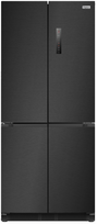Integrated side-by-side refrigerator Frigelux