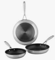 Pan with ceramic structure coating Carl Schmidt Sohn DURAMAX 20 cm