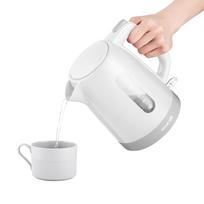 Water kettle Sencor, white