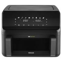Double hot air fryer Sencor
