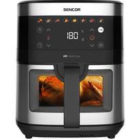 Hot air fryer Sencor, 9L