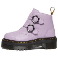 Dr. Martens Madingi Patogūs Trumpi Martin Batai 4.7cm Moteriški Batai Violetiniai 30804308 37