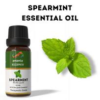 Ananta Pipirmėčių Eterinis Aliejus 10 ml | Mėtų Aromatinis Aliejus | Naudoti Difuzoriuje & Namų Kvėpinimui volume - 10ml