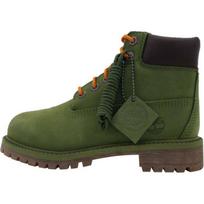 Timberland 6 Batai Patogūs Universalūs Neslystantys Patvarūs Vaikams Batai Vaikams Batai Žali TB0A1MHQ 34