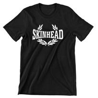Skinhead lauro lapų marškinėliai 3XL