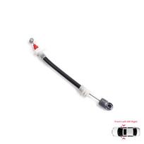 EDP1569 Priekinės išorinės durų rankenos laikiklis Atleidimo Bowden trosas 177 mm BMW X5 E53 2000-2006 m. 51218243615 51218243616