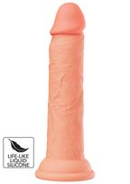 Hidden Desire Inferno Realistic Dong Liquid Silicone 20.5cm Skin