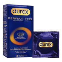Durex Perfect Feel 8 pack