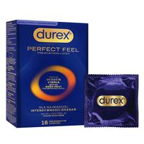 Durex Perfect Feel 16 pack