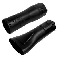 191B21-6 191L13-5 Adapterio vamzdis 197889-6 Plokščias antgalis XBU02Z 36V XBU03-18V belaidžiam bešepetėliui lapų pūstuvui