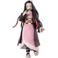 Figurine - TAMASHII NATIONS - Nezuko Kamado - 13 cm - Noir - Pour enfants à partir de 6 ans juoda