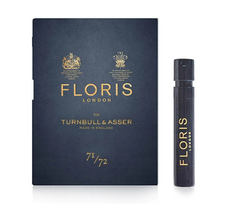 Floris London 71/72 Eau De Parfum 1.2ml nišiniai kvepalai Vyrams