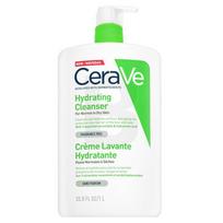 CeraVe Hydrating Cleanser Valomoji emulsija 1000 kreminis veido prausiklis Women