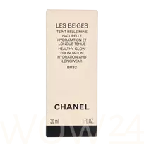 Chanel Les Beiges Healthy Glow Makiažo pagrindas BR32 makiažo pagrindas Moterims